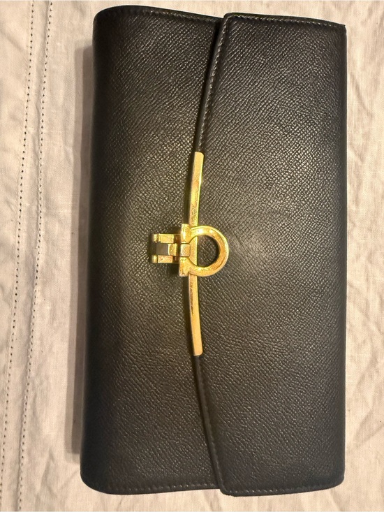 Salvatore Ferragamo Handbags - Salvatore Ferragamo clutch